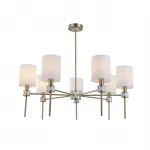 Люстра на штанге Indigo POESIA V000578