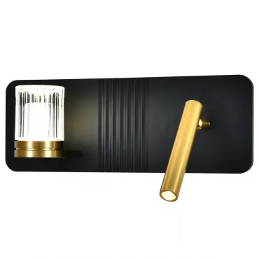 Настенный светильник Indigo RILIEVO V000202L Настенный светильник Indigo RILIEVO V000202L