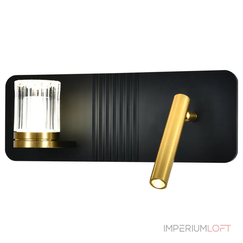 Настенный светильник Indigo RILIEVO V000202L от ImperiumLoft