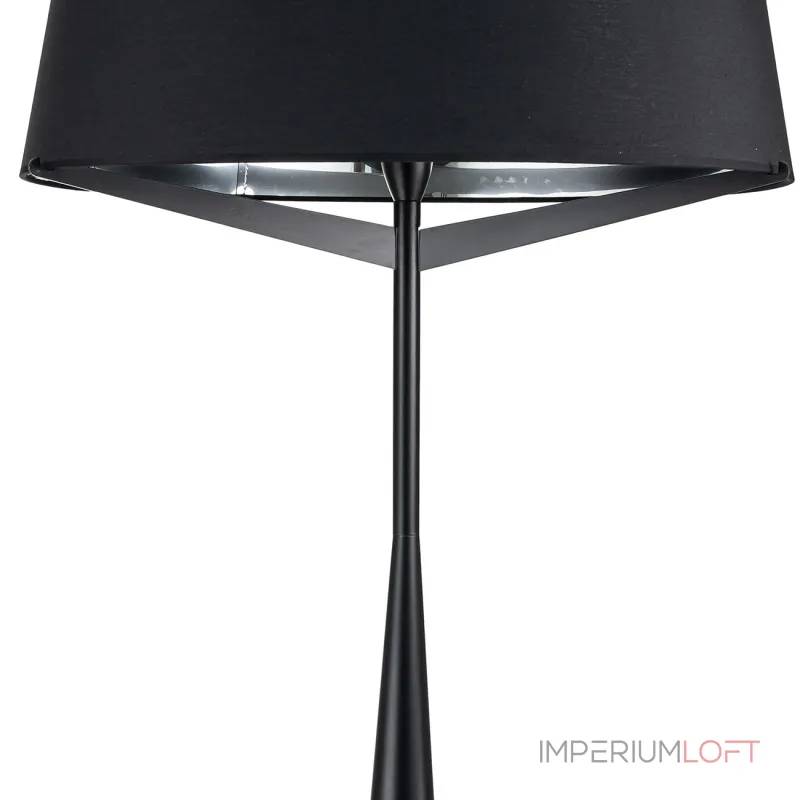 Напольный светильник 11041/1F Black от ImperiumLoft