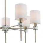 Люстра на штанге Indigo POESIA V000578