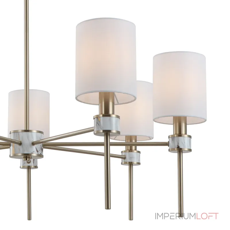 Люстра на штанге Indigo POESIA V000578