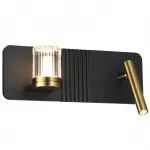 Настенный светильник Indigo RILIEVO V000202L от ImperiumLoft