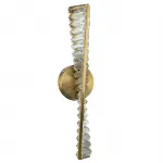 Настенный светильник 12015/1W Brass от ImperiumLoft