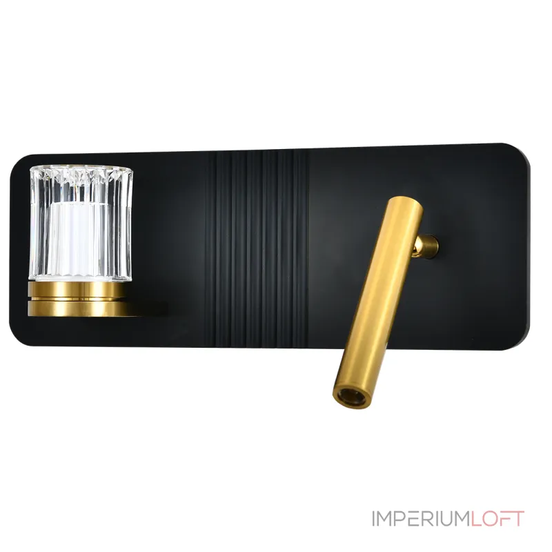 Настенный светильник Indigo RILIEVO V000202L от ImperiumLoft