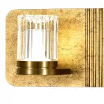 Настенный светильник Indigo RILIEVO V000199L от ImperiumLoft