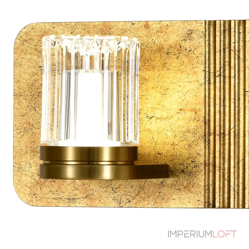 Настенный светильник Indigo RILIEVO V000199L от ImperiumLoft Настенный светильник Indigo RILIEVO V000199L от ImperiumLoft