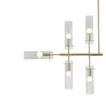 Люстра на штанге Indigo SAETTA V000565