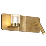 Настенный светильник Indigo RILIEVO V000199L от ImperiumLoft