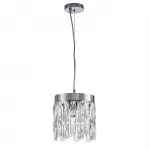 Подвесной светильник 12029/2P Chrome