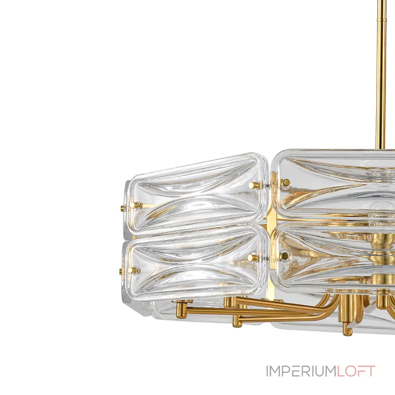 Подвесной светильник Indigo ZAFFIRO V000499 от ImperiumLoft