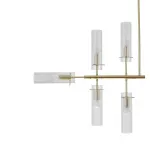 Люстра на штанге Indigo SAETTA V000565