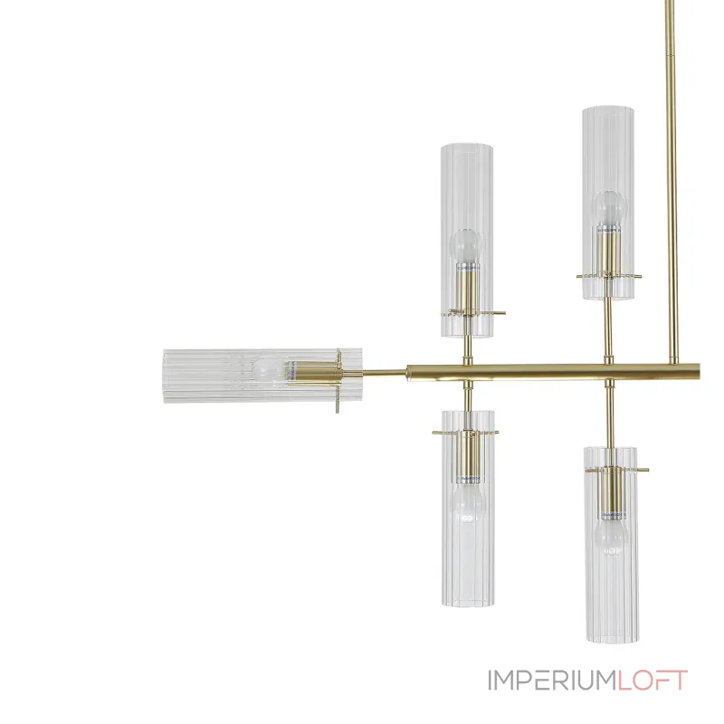 Люстра на штанге Indigo SAETTA V000565