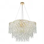 Подвесная люстра 12041/16P Gold