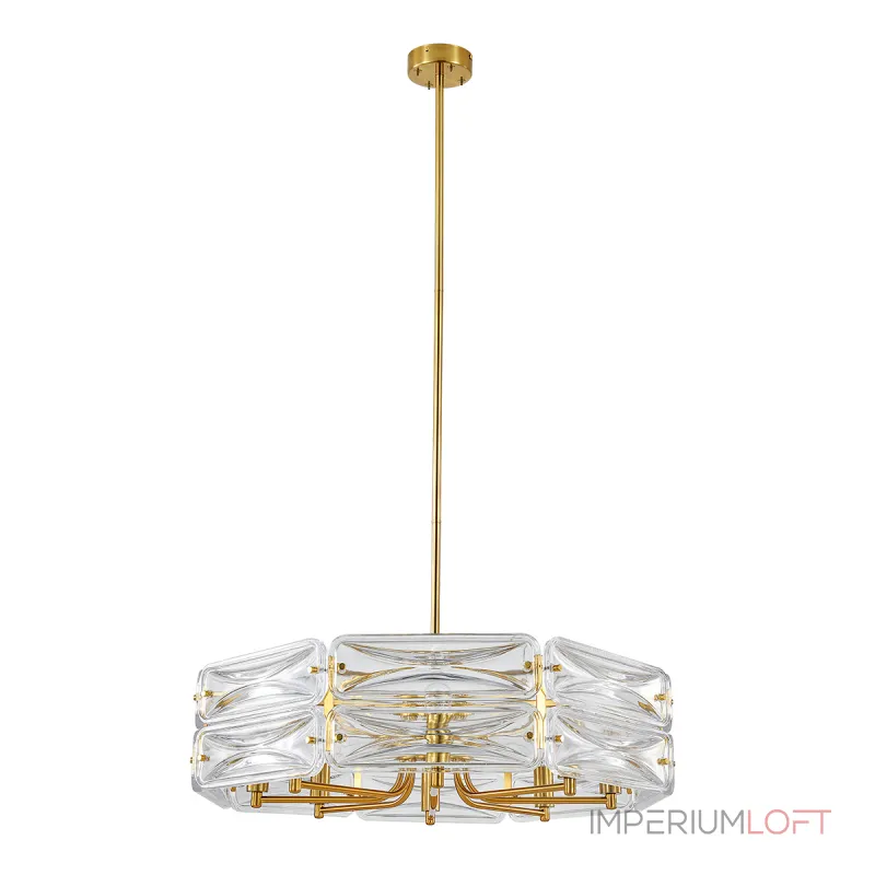 Подвесной светильник Indigo ZAFFIRO V000499 от ImperiumLoft