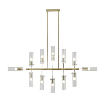 Люстра на штанге Indigo SAETTA V000565 Люстра на штанге Indigo SAETTA V000565