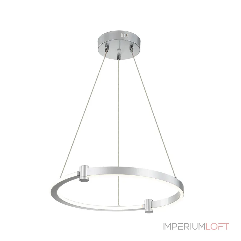 Подвесная люстра 14015/1P Silver