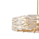 Подвесной светильник Indigo ZAFFIRO V000499 от ImperiumLoft