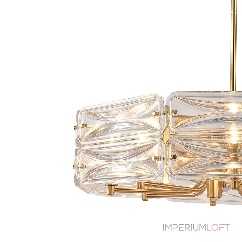 Подвесной светильник Indigo ZAFFIRO V000499 от ImperiumLoft