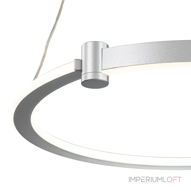 Подвесная люстра 14015/1P Silver