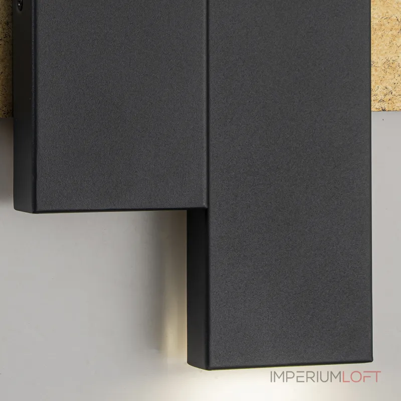 Настенный светильник Indigo AVANZATO V000118L от ImperiumLoft Настенный светильник Indigo AVANZATO V000118L от ImperiumLoft