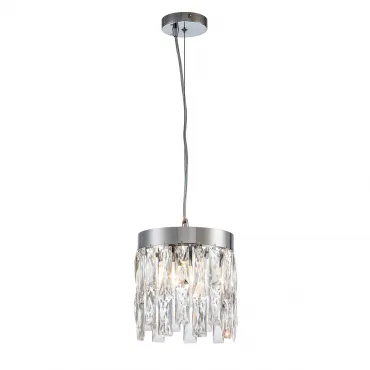Подвесной светильник 12029/2P Chrome