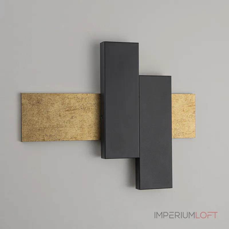 Настенный светильник Indigo AVANZATO V000118L от ImperiumLoft Настенный светильник Indigo AVANZATO V000118L от ImperiumLoft
