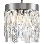 Подвесной светильник 12029/2P Chrome