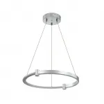 Подвесная люстра 14015/1P Silver