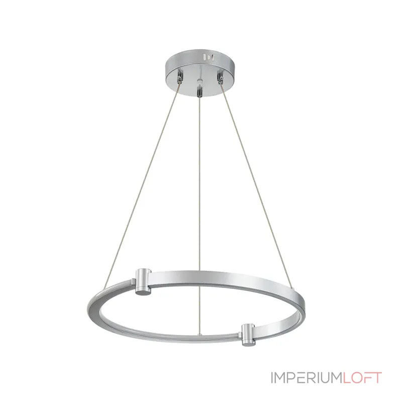 Подвесная люстра 14015/1P Silver