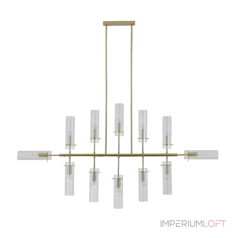 Люстра на штанге Indigo SAETTA V000565