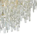 Подвесная люстра 12041/16P Gold