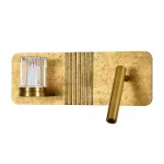 Настенный светильник Indigo RILIEVO V000199L от ImperiumLoft