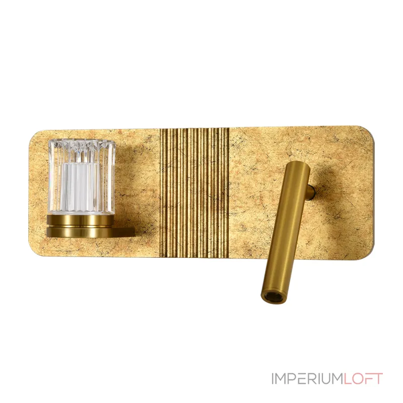 Настенный светильник Indigo RILIEVO V000199L от ImperiumLoft Настенный светильник Indigo RILIEVO V000199L от ImperiumLoft