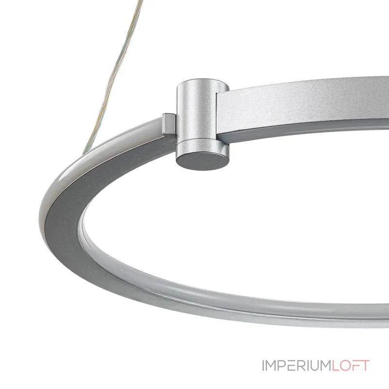 Подвесная люстра 14015/1P Silver