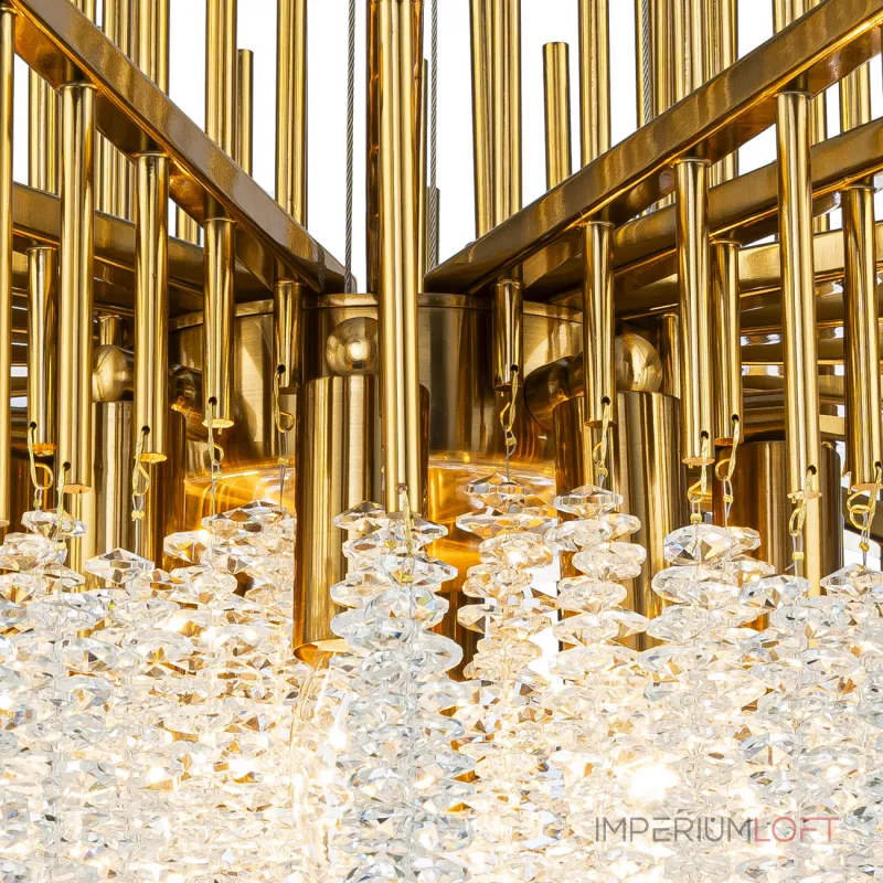 Подвесная люстра Indigo CAPPELLA V000603