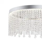 Потолочная люстра Indigo DILUVIO V000192L