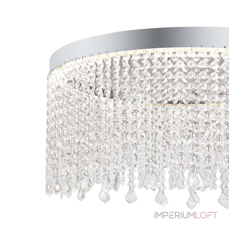 Потолочная люстра Indigo DILUVIO V000192L