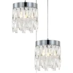 Подвесной светильник Indigo ANNA V000497 от ImperiumLoft