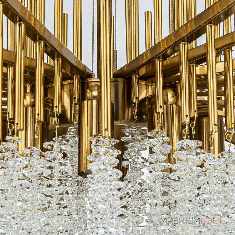 Подвесная люстра Indigo CAPPELLA V000603