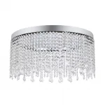 Потолочная люстра Indigo DILUVIO V000192L