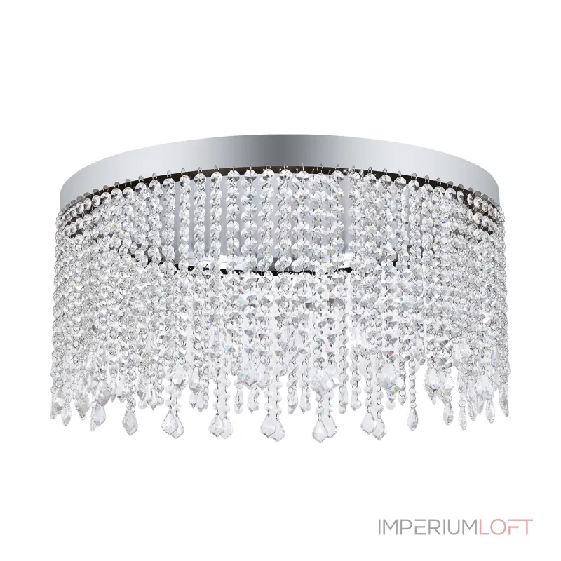 Потолочная люстра Indigo DILUVIO V000192L