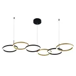 Подвесной светильник Indigo V000213L от ImperiumLoft