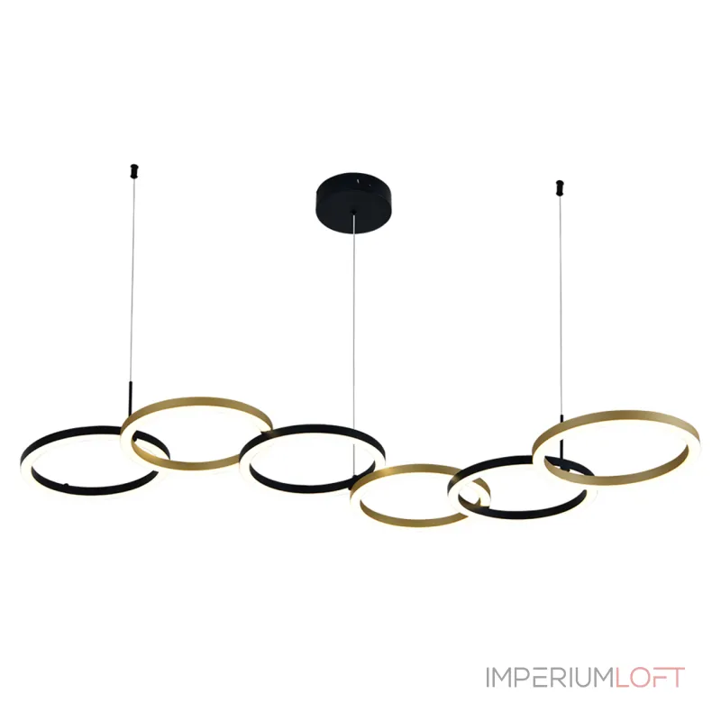 Подвесной светильник Indigo V000213L от ImperiumLoft