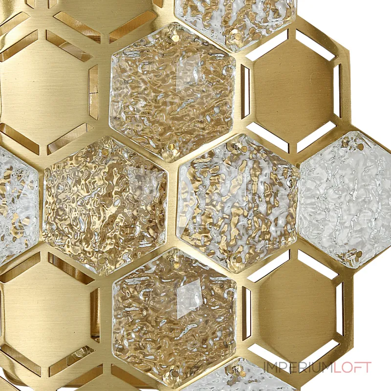 Настенный светильник Indigo DELIZIA V000570 от ImperiumLoft Настенный светильник Indigo DELIZIA V000570 от ImperiumLoft