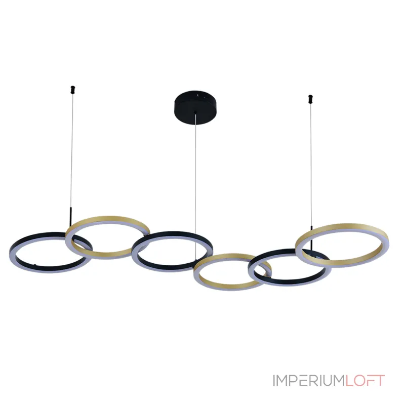 Подвесной светильник Indigo V000213L от ImperiumLoft