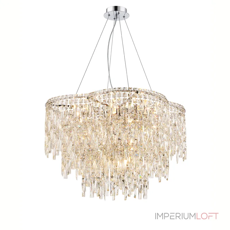 Подвесная люстра Indigo CARLETTI V000620 от ImperiumLoft Подвесная люстра Indigo CARLETTI V000620 от ImperiumLoft