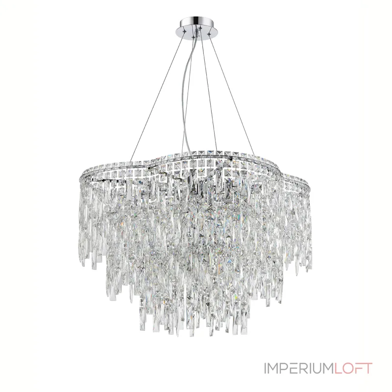 Подвесная люстра Indigo CARLETTI V000620 от ImperiumLoft Подвесная люстра Indigo CARLETTI V000620 от ImperiumLoft