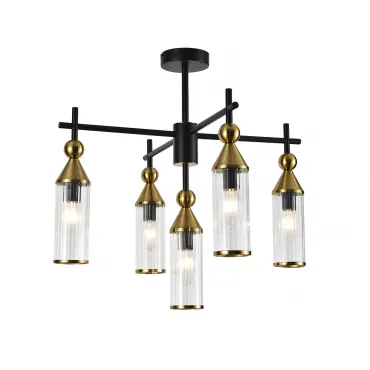 Потолочная люстра Indigo TORAZZO V000527 Потолочная люстра Indigo TORAZZO V000527