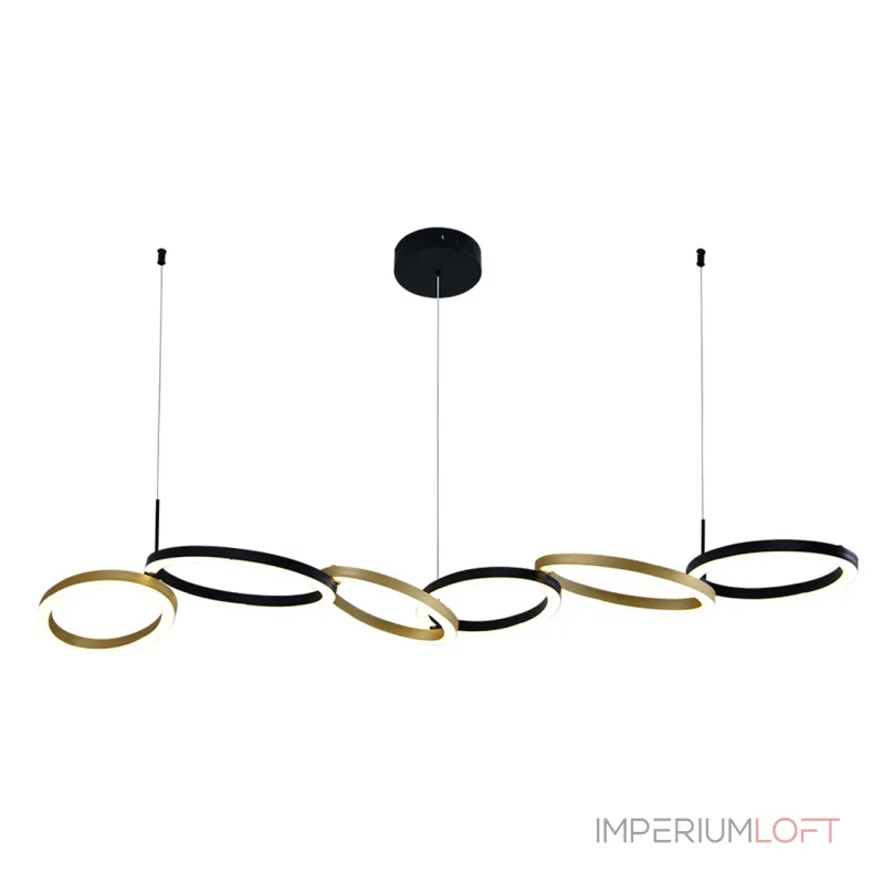 Подвесной светильник Indigo V000215L от ImperiumLoft